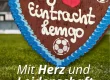 Sponsoring Fussball Lebkuchenherz